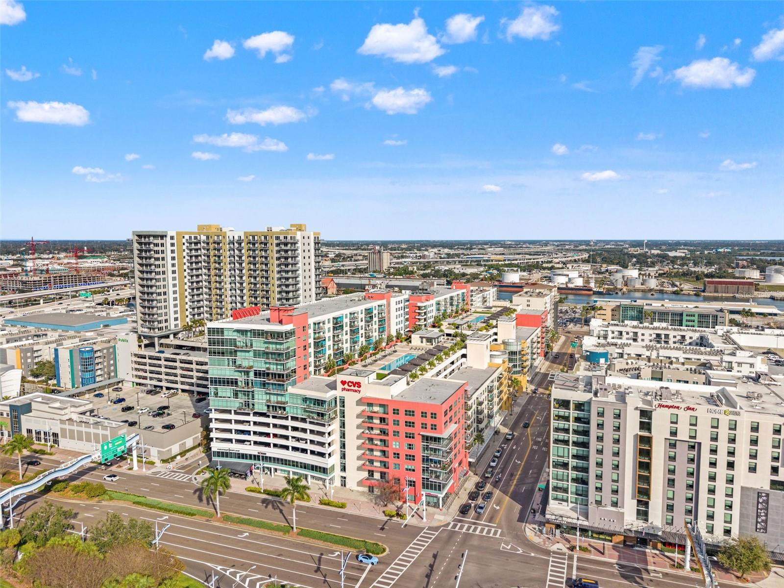 1120 E KENNEDY BLVD #413