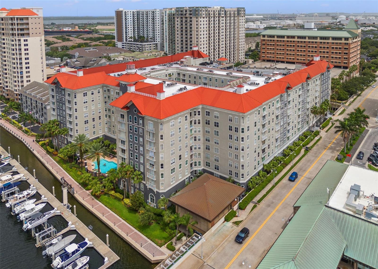 700 S HARBOUR ISLAND BLVD #635