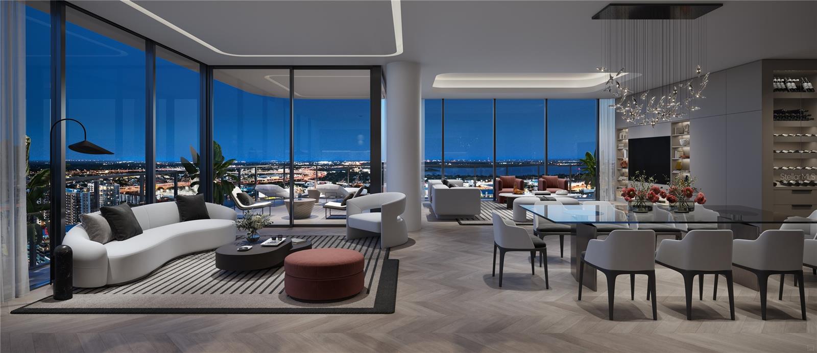 1101 E JACKSON ST #3808