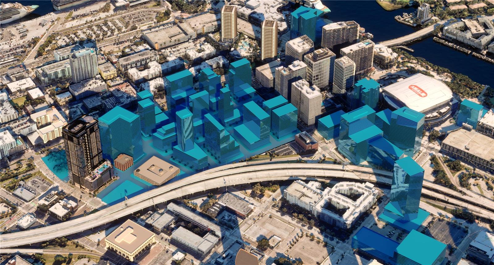 1101 E JACKSON ST #3808