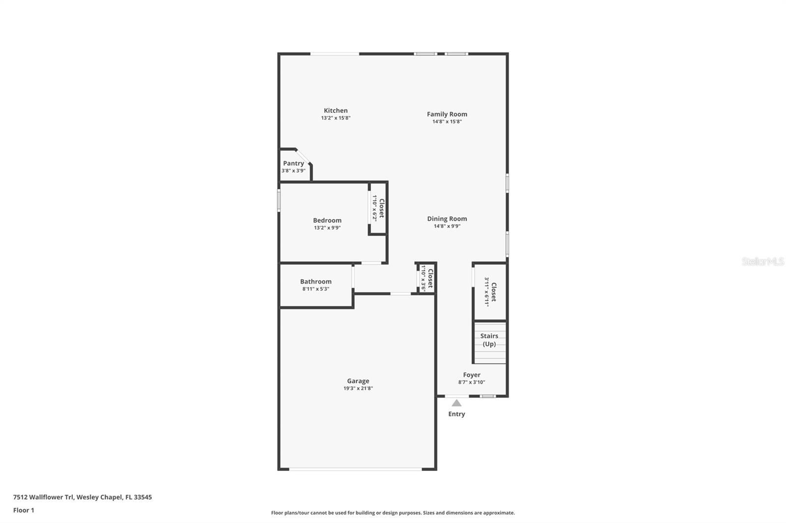 7512 WALLFLOWER TRL