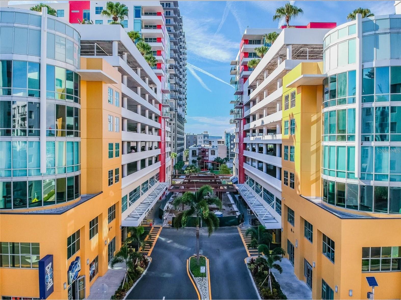 1208 E KENNEDY BLVD #1109