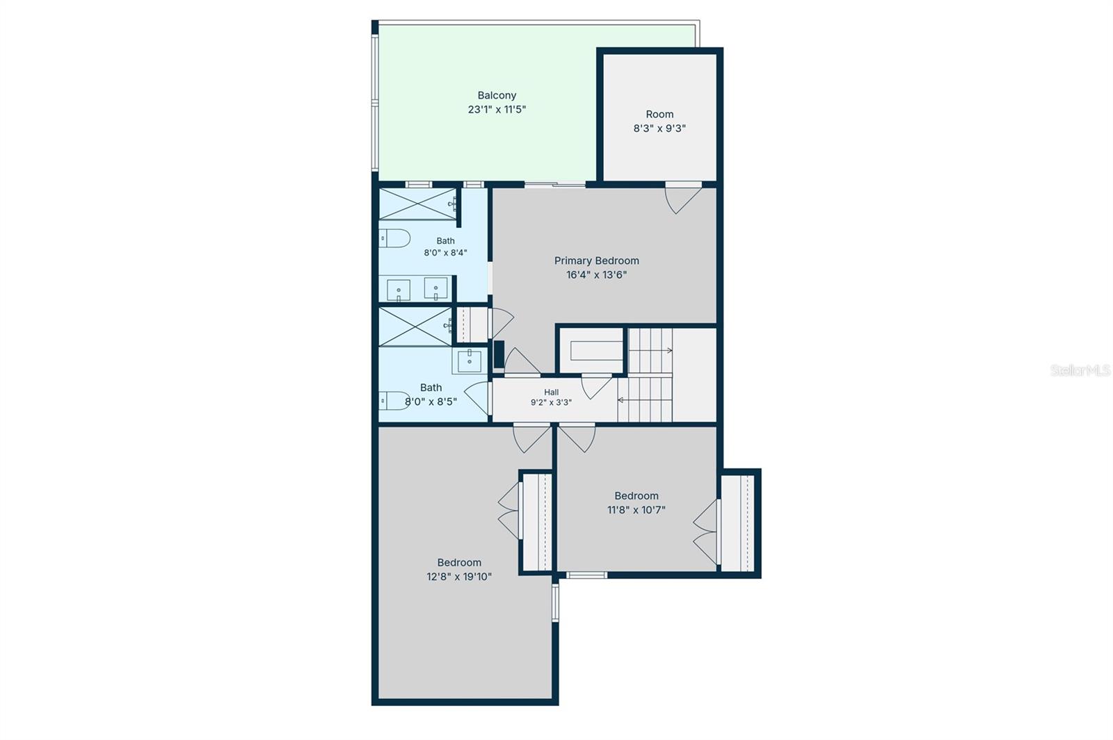 8757 BAY POINTE DR