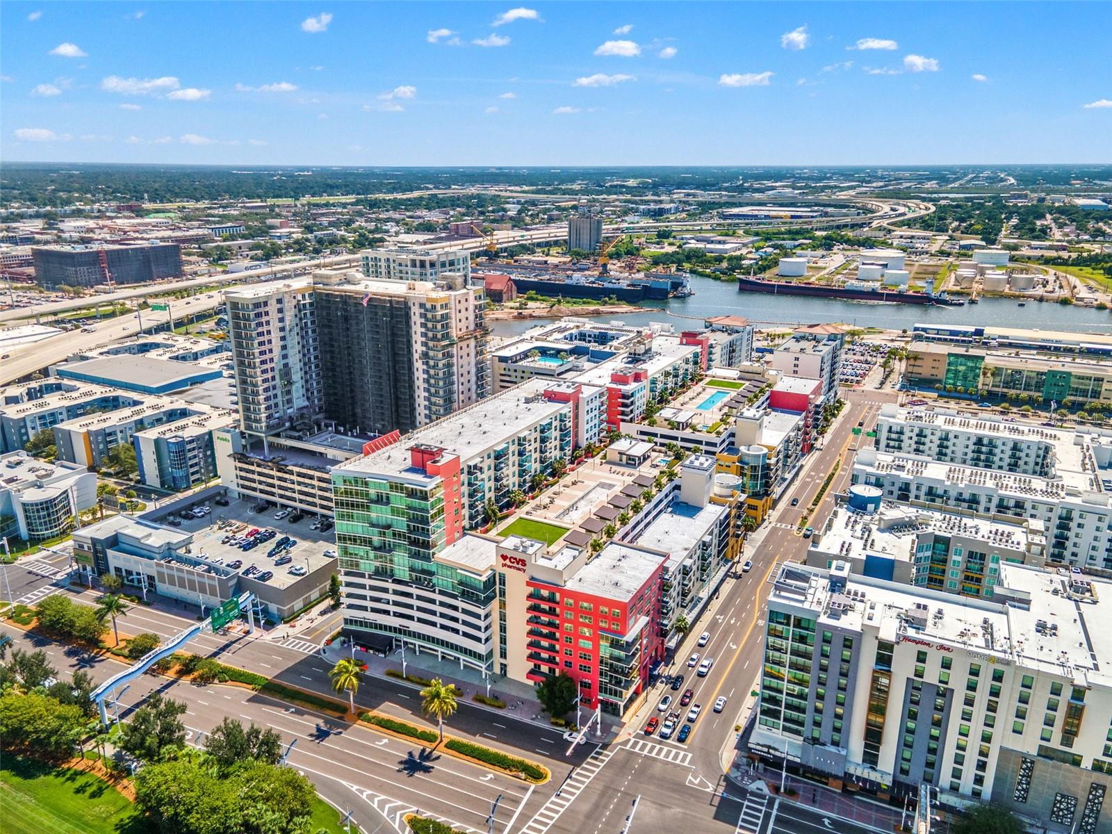 1120 E KENNEDY BLVD #1229