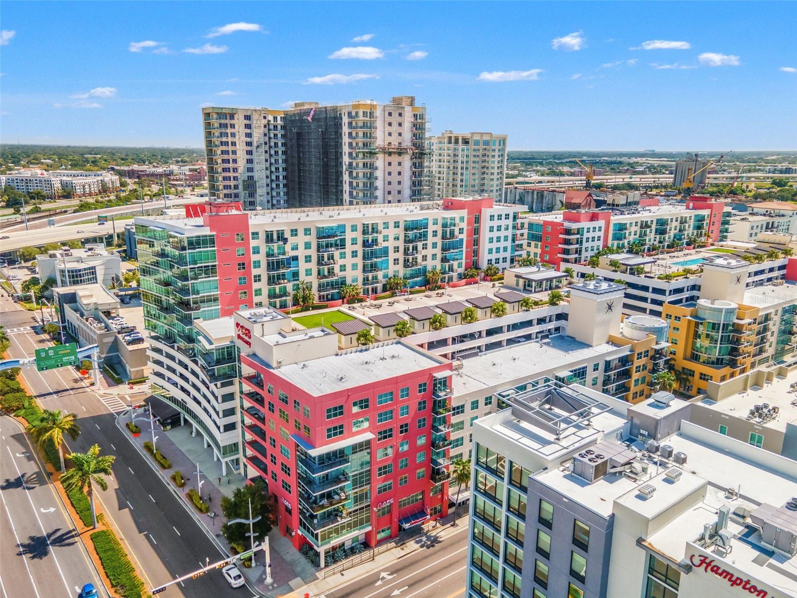 1120 E KENNEDY BLVD #1229
