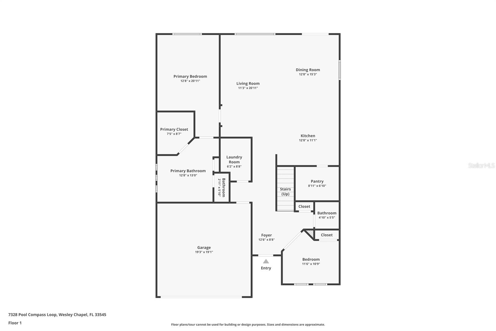 7328 POOL COMPASS LOOP