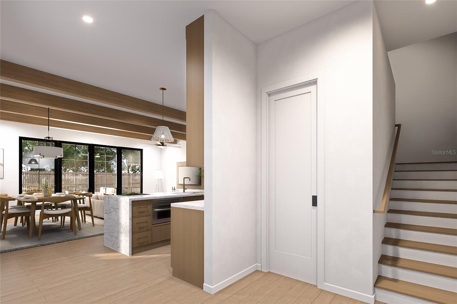 205 W GLADYS ST #2