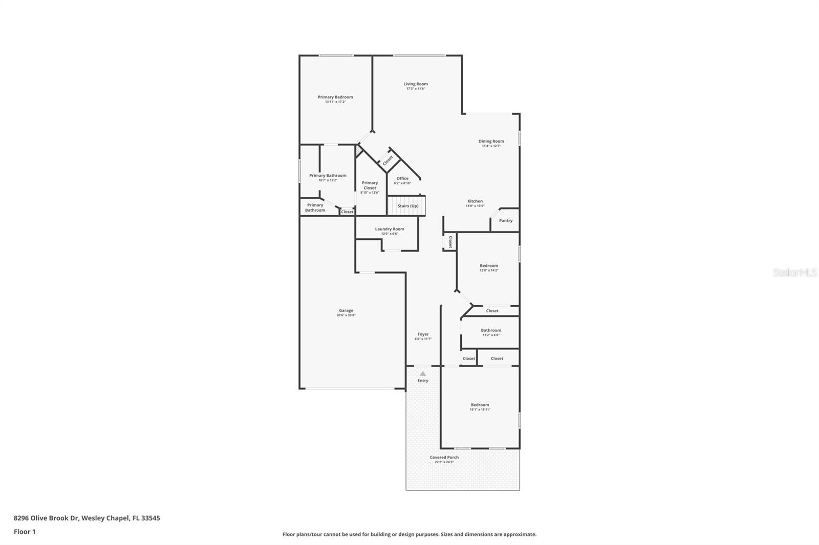 8296 OLIVE BROOK DR