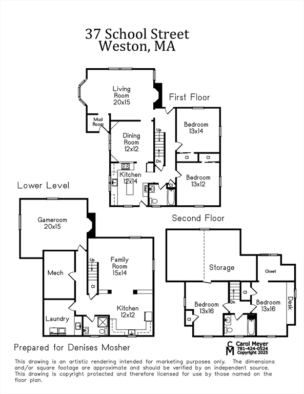 37 School Street
