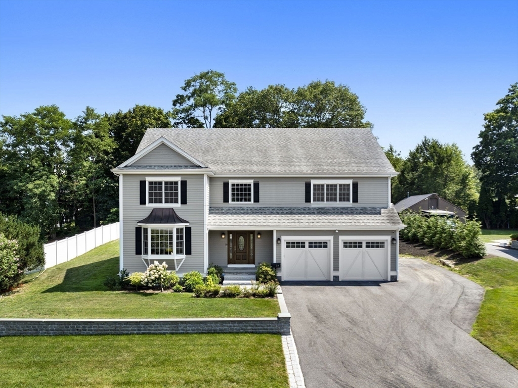 18 Patton Road