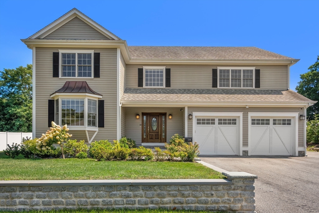 18 Patton Road