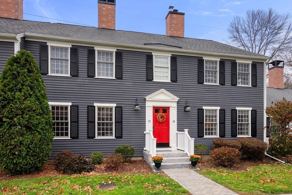 21 Jericho Road # 21