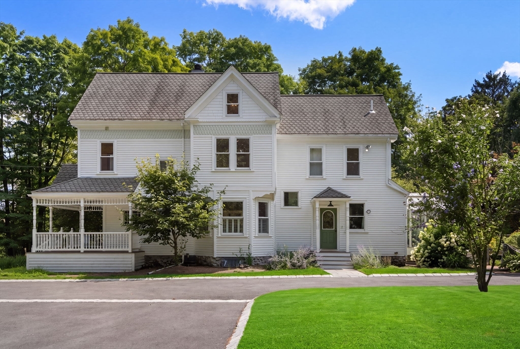 302 Concord Road