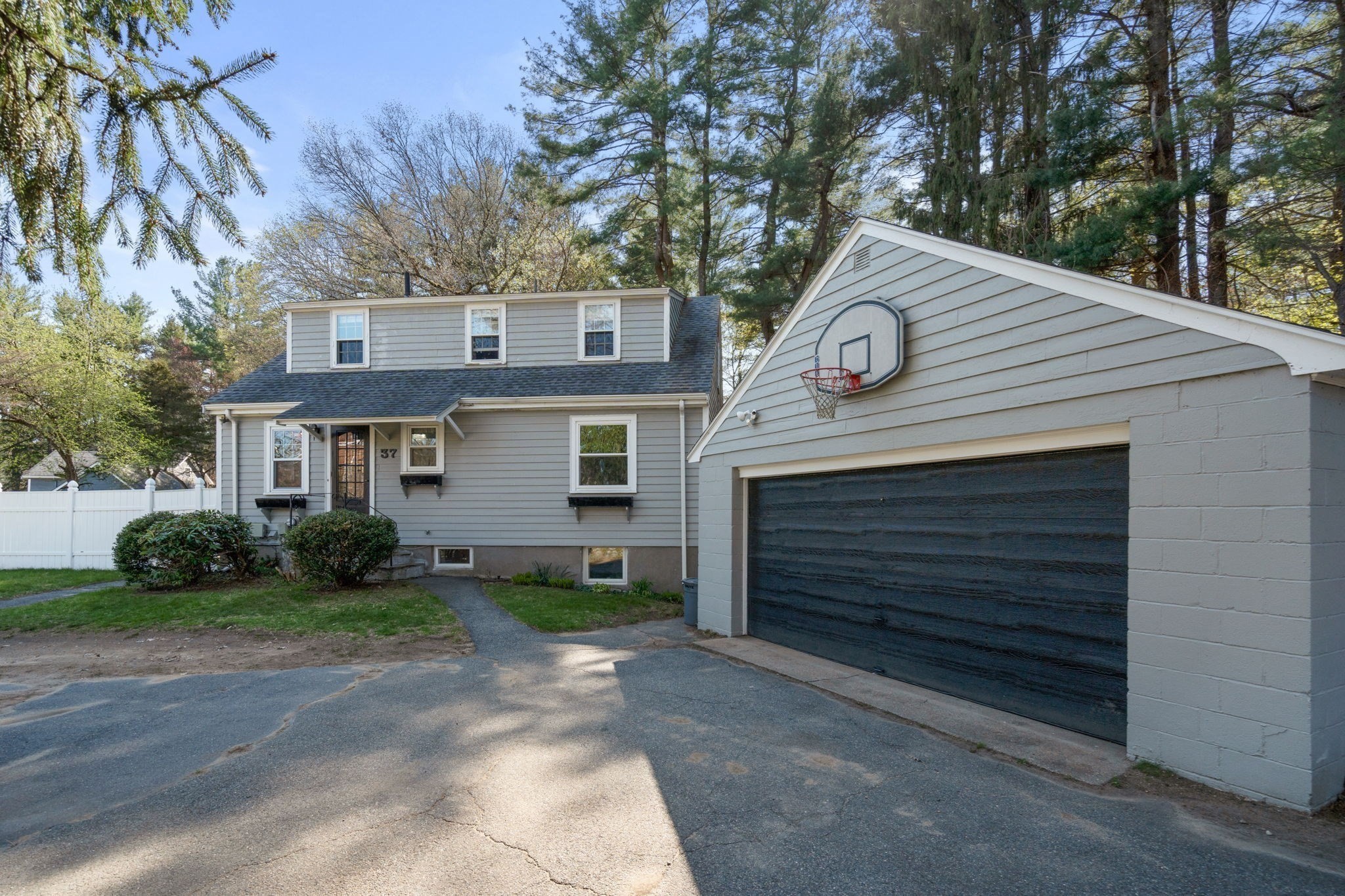 37 School Street