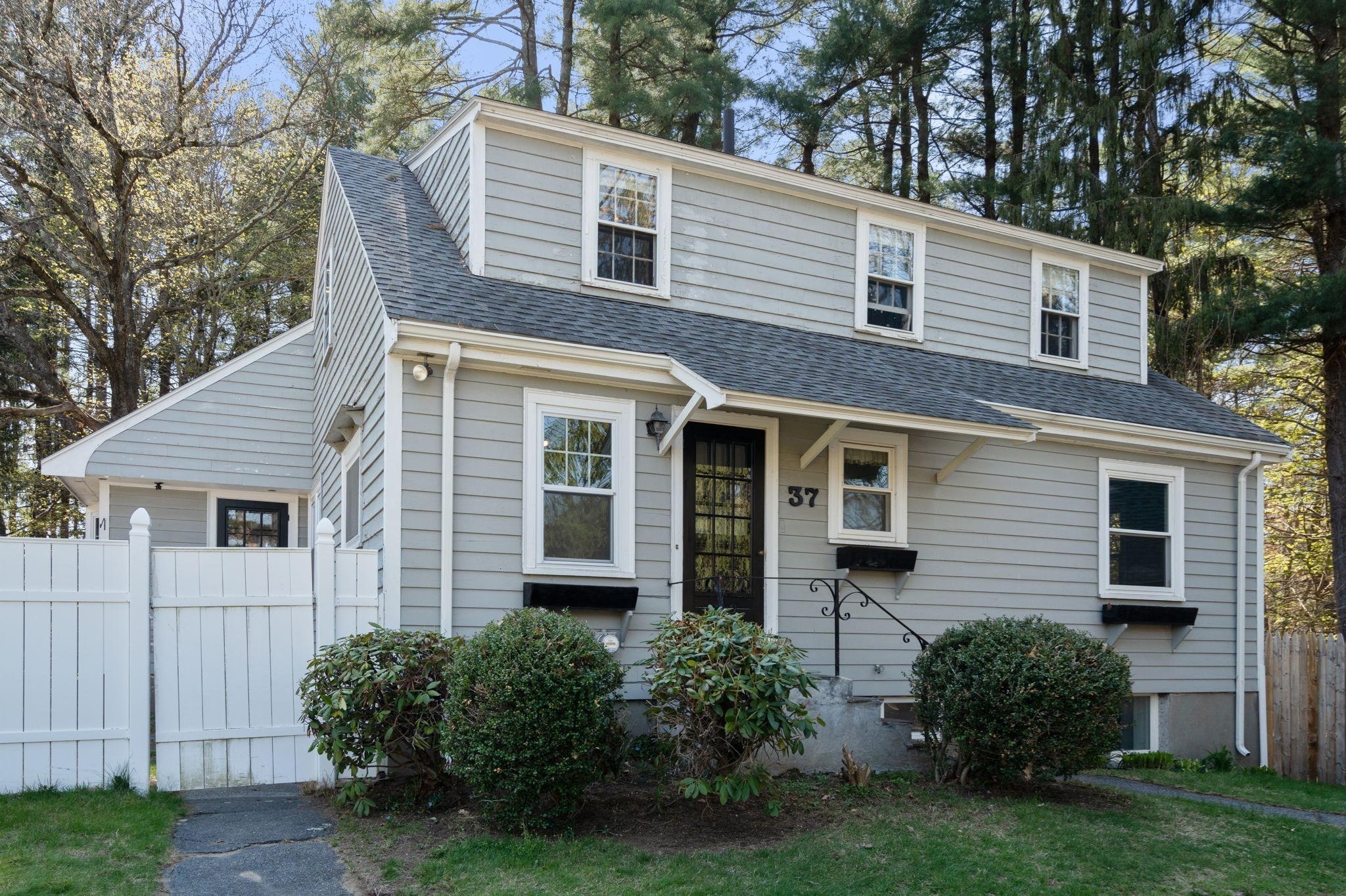 37 School Street