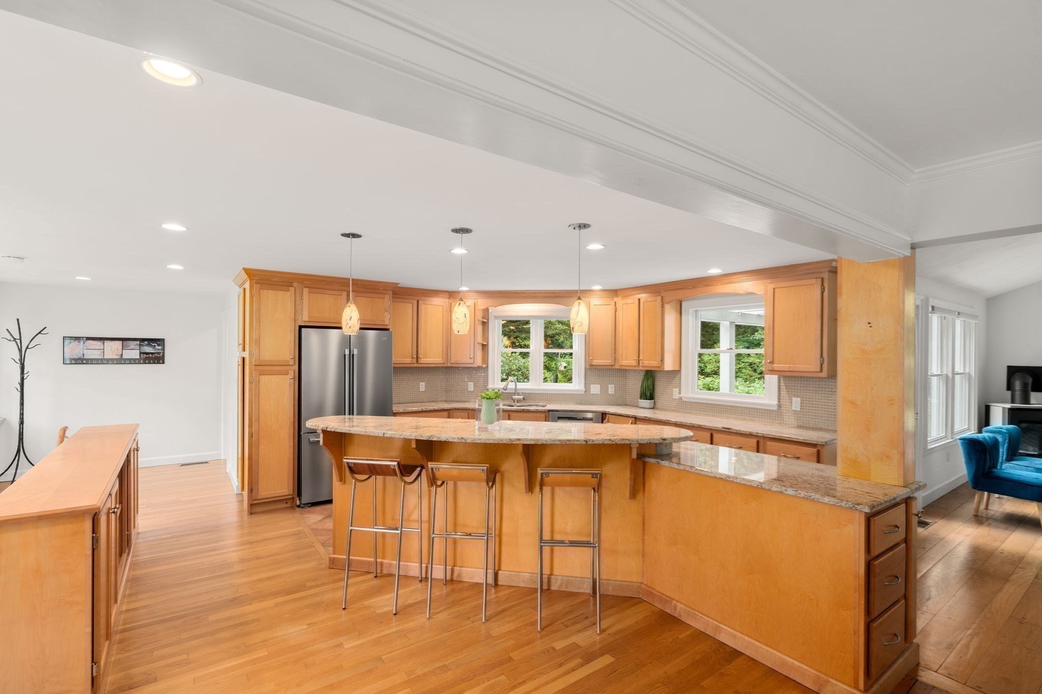 6 Hayward Road
