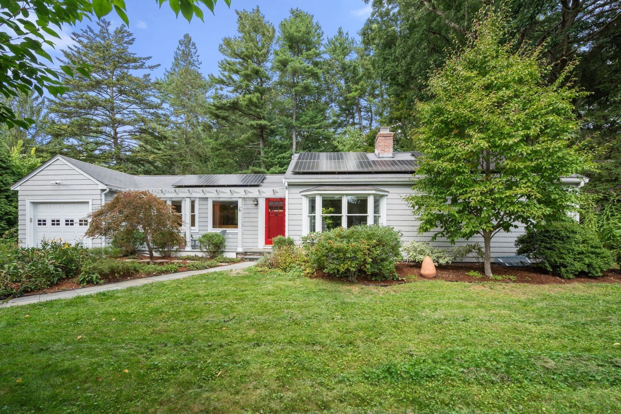 6 Hayward Road
