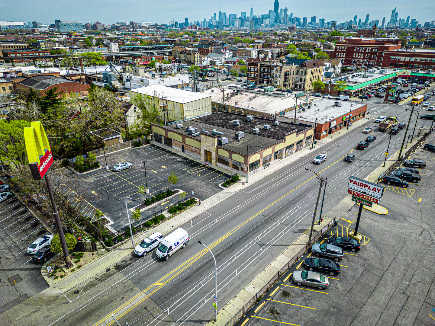 2418 W CERMAK Road Unit: A