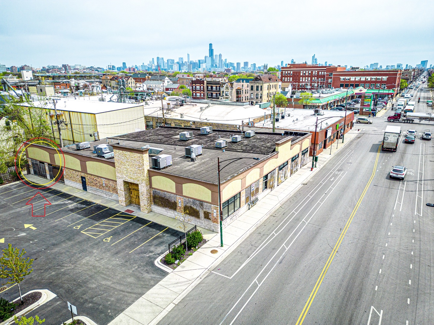 2418 W CERMAK Road Unit: A