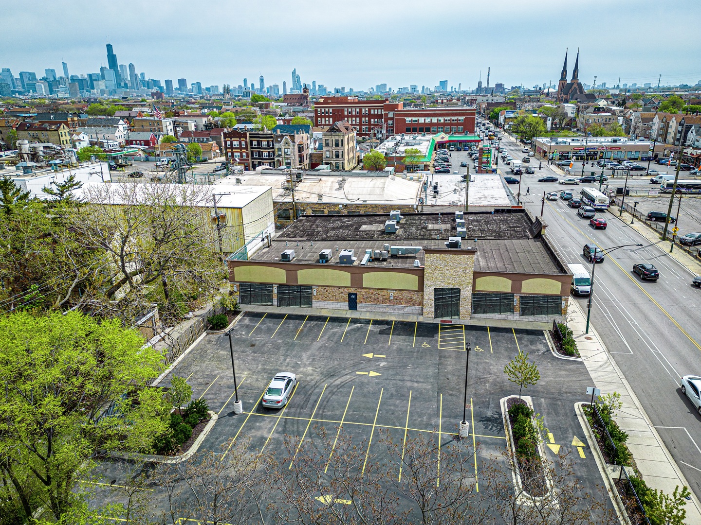 2418 W CERMAK Road Unit: A