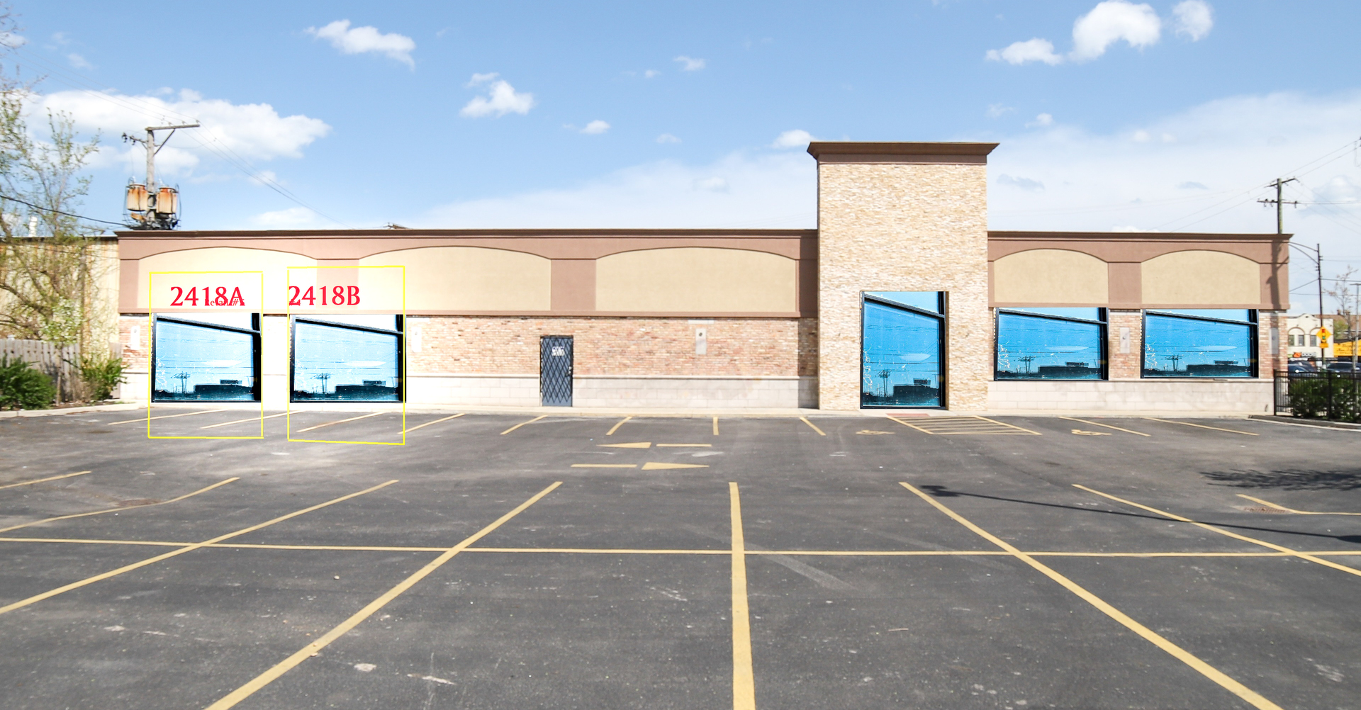 2418 W CERMAK Road Unit: A