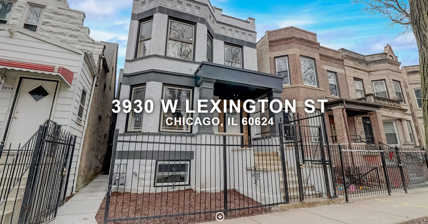 3930 W Lexington Street