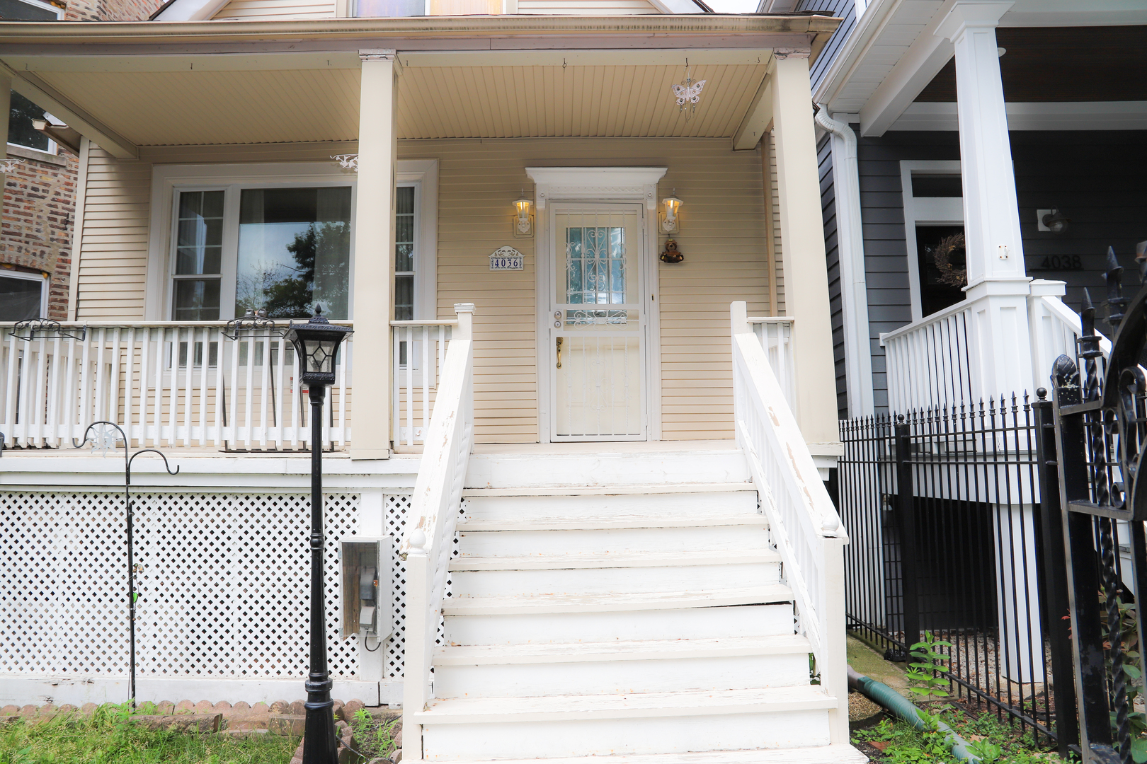 4036 N Bernard Street