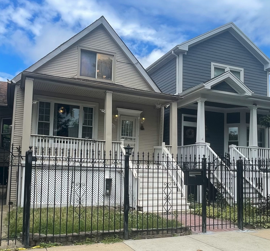 4036 N Bernard Street