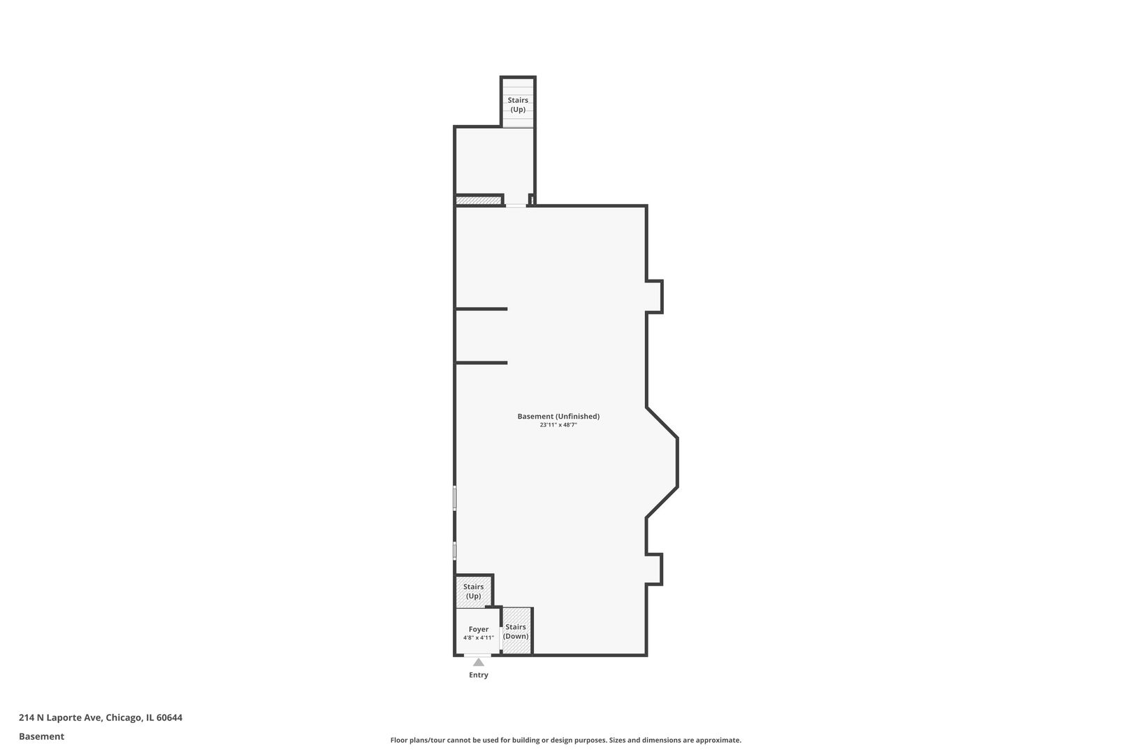 214 N Laporte Avenue
