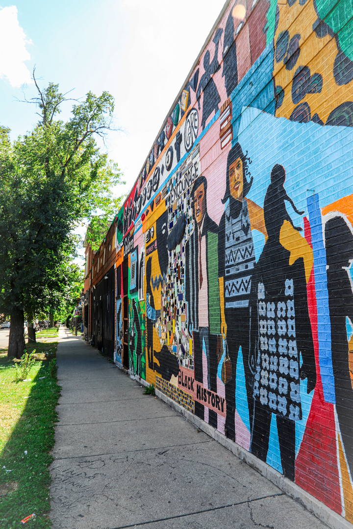 3701 W Chicago Street