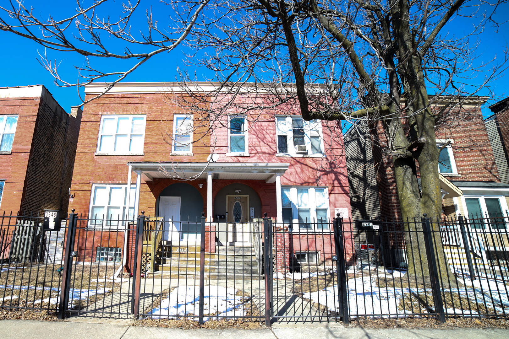 3348 W Le Moyne Street