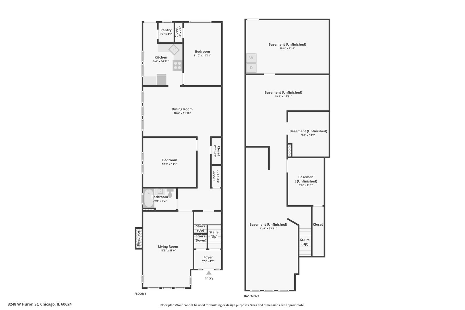 3248 W Huron Street
