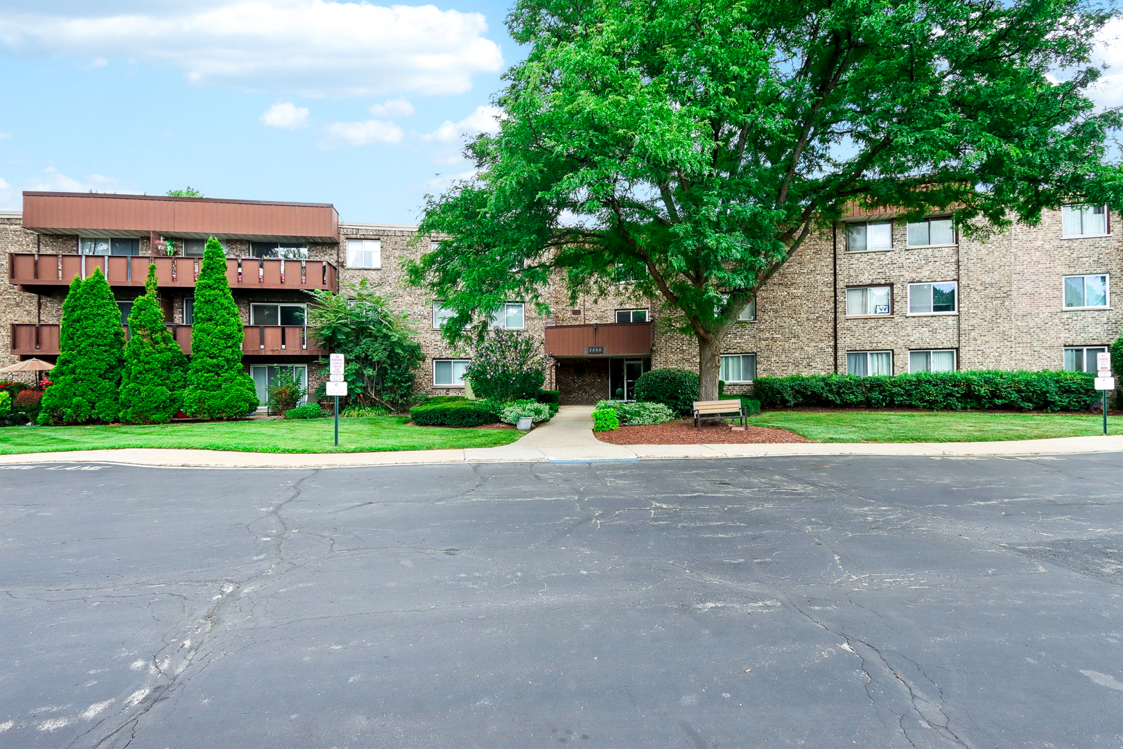 2650 Brookwood Way Drive Unit: 201B