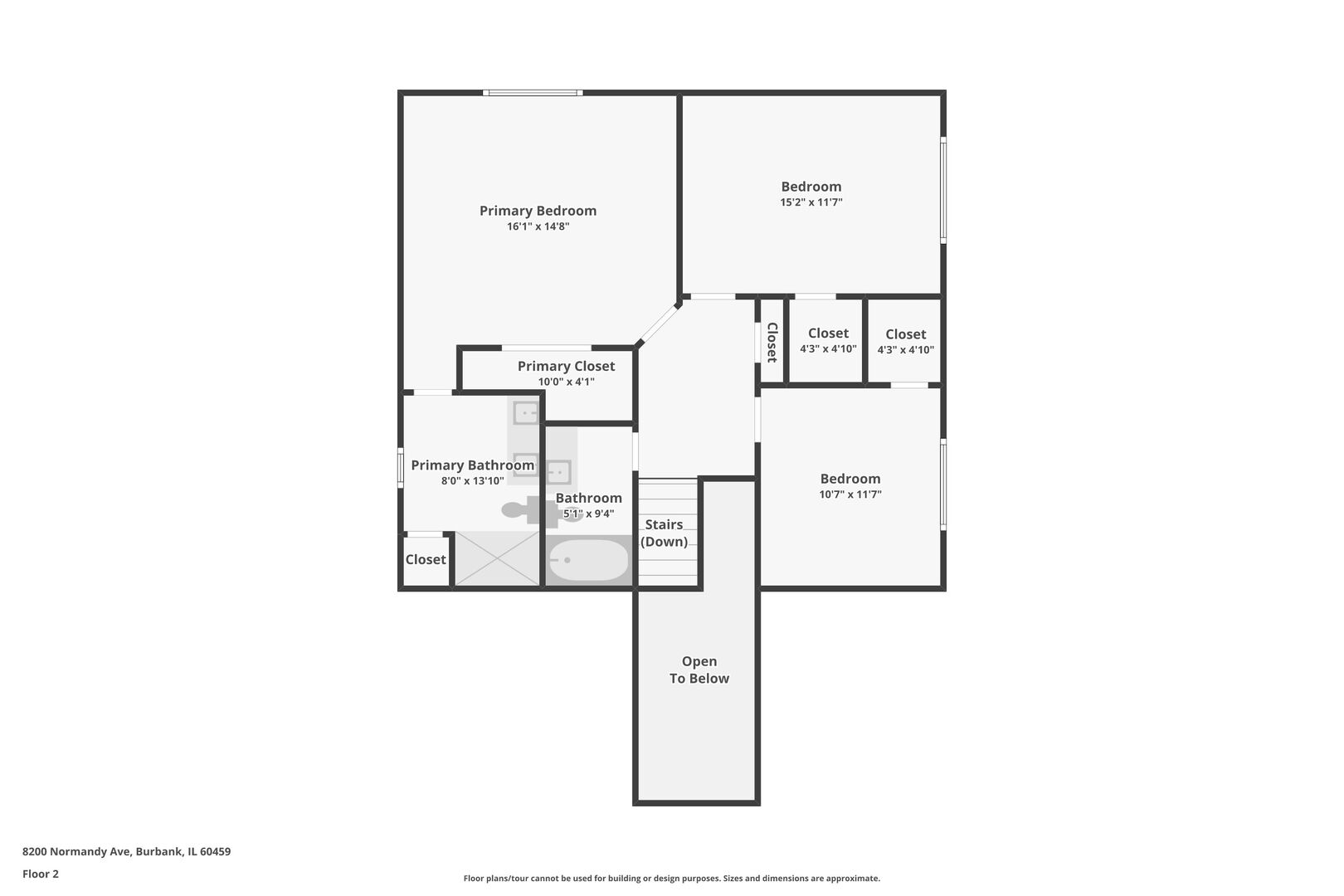 8200 S Normandy Avenue