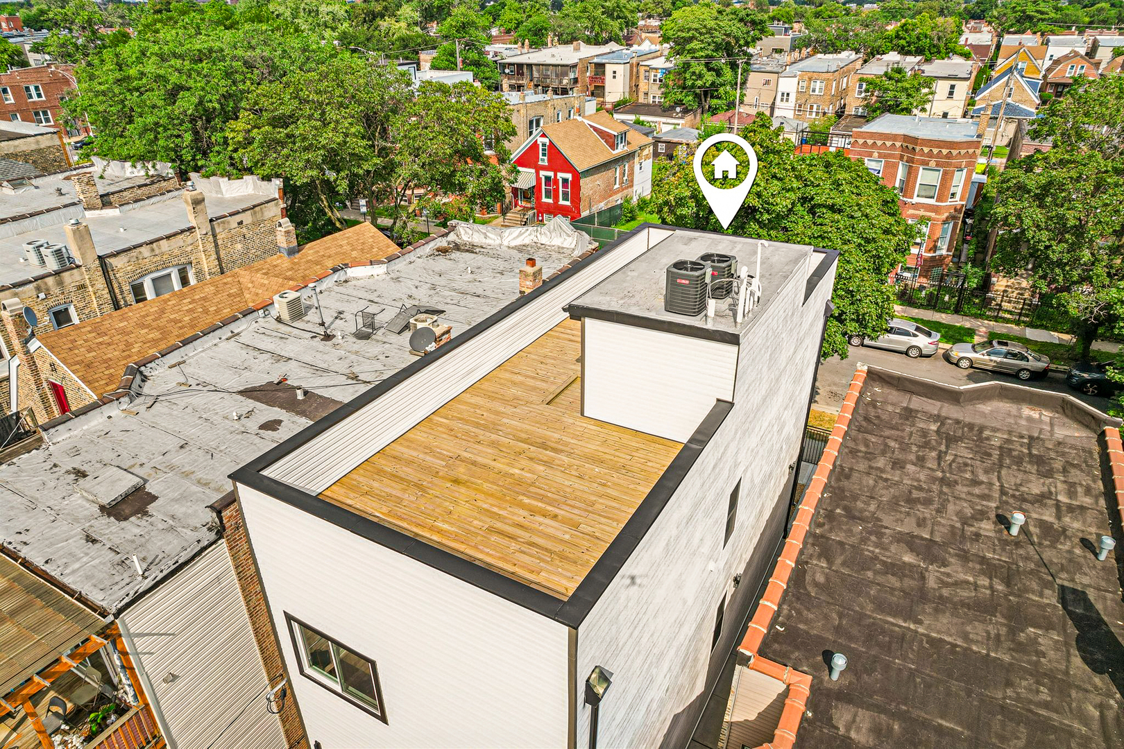 942 N Harding Avenue