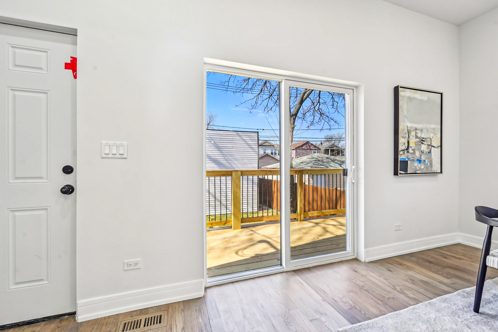 942 N Harding Avenue