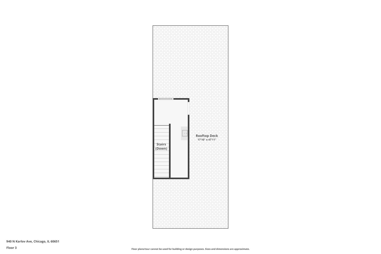 942 N Harding Avenue