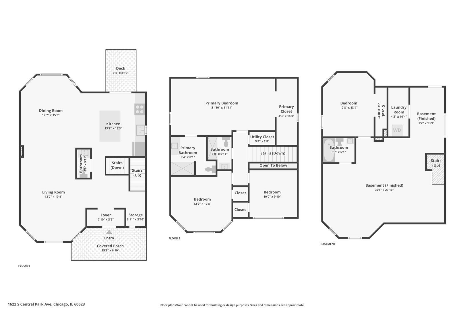 1622 S Central Park Avenue