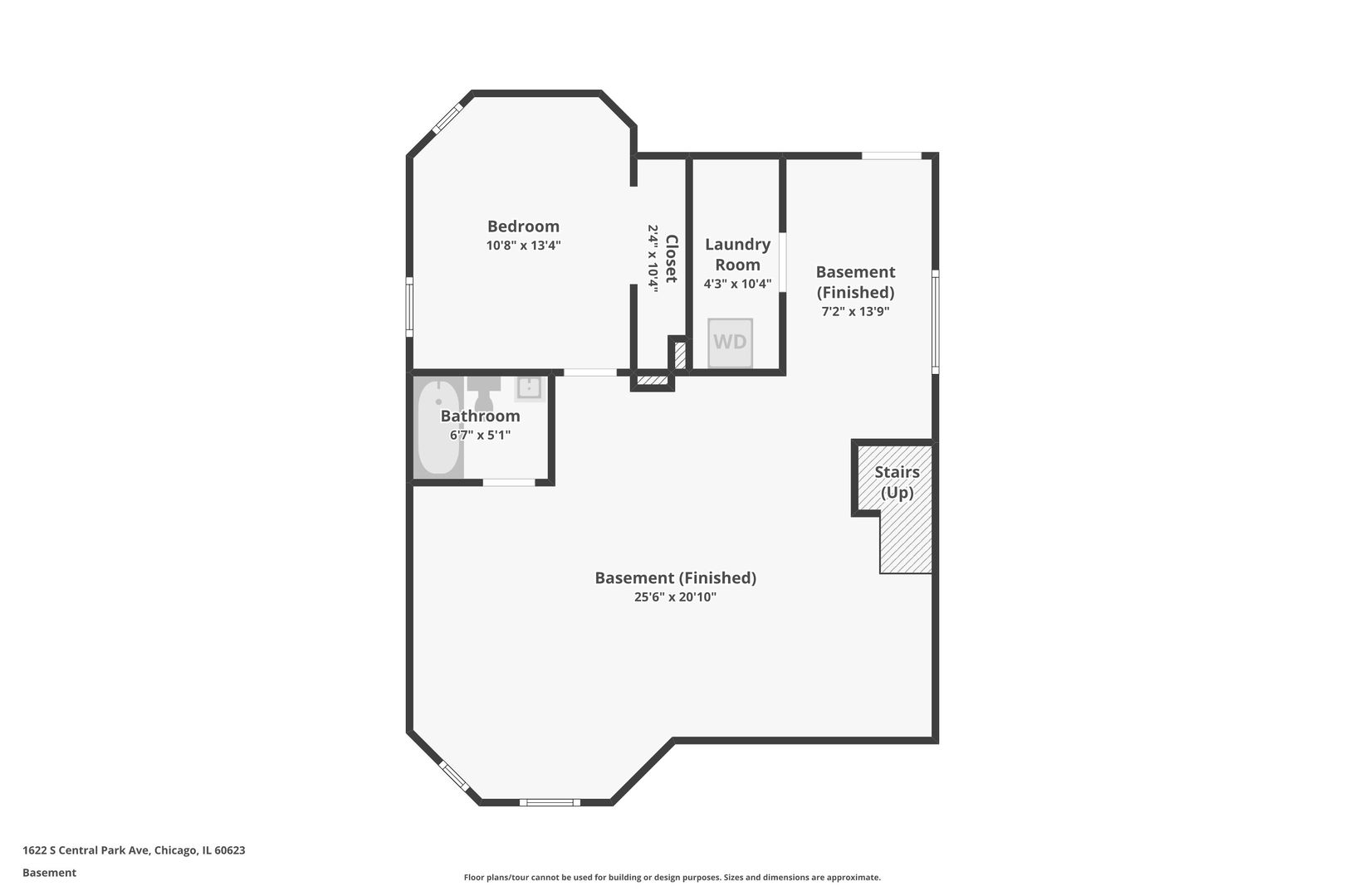 1622 S Central Park Avenue