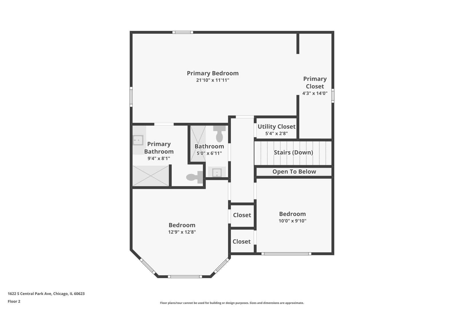 1622 S Central Park Avenue