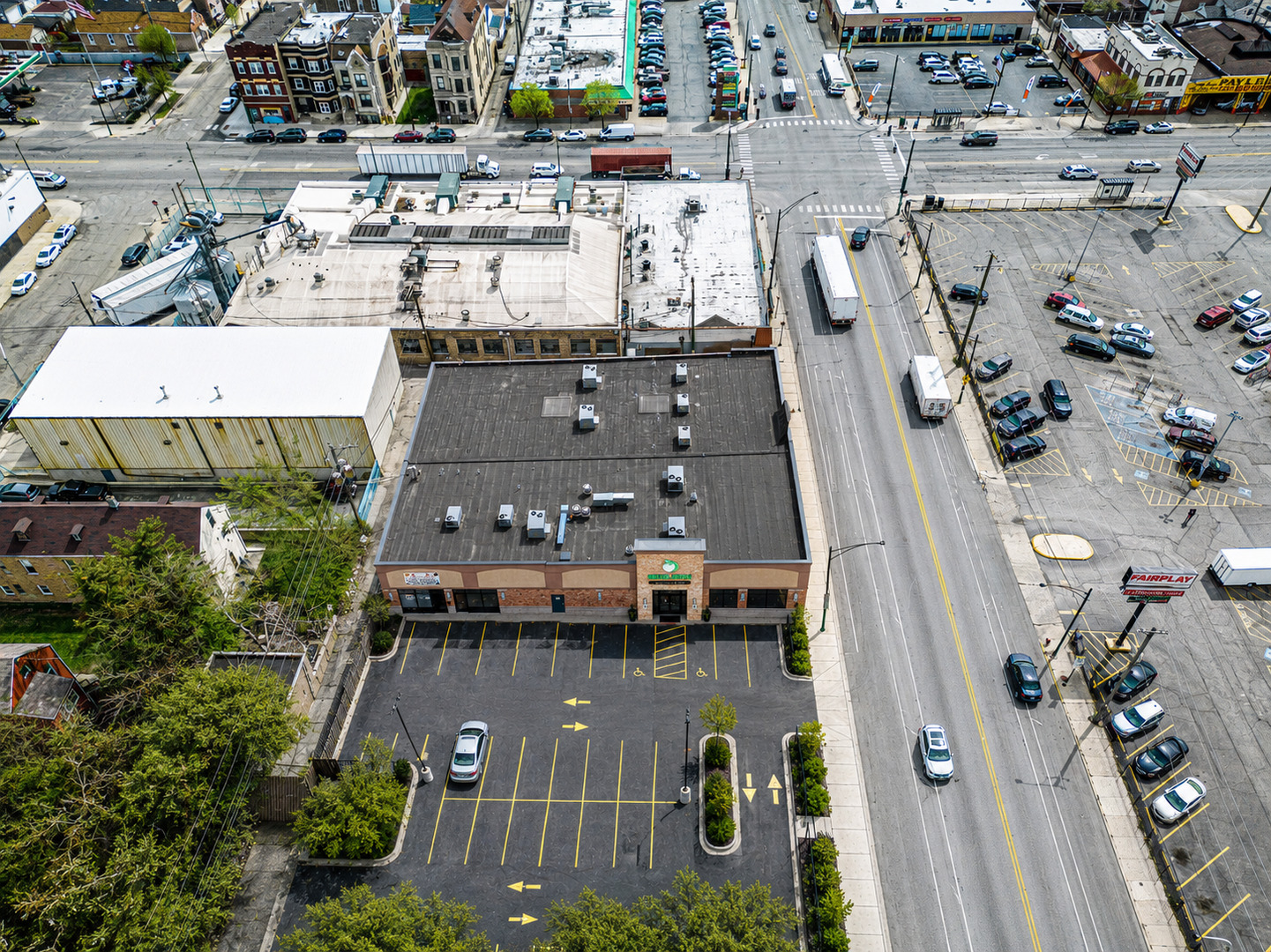 2418 W CERMAK Road Unit: A