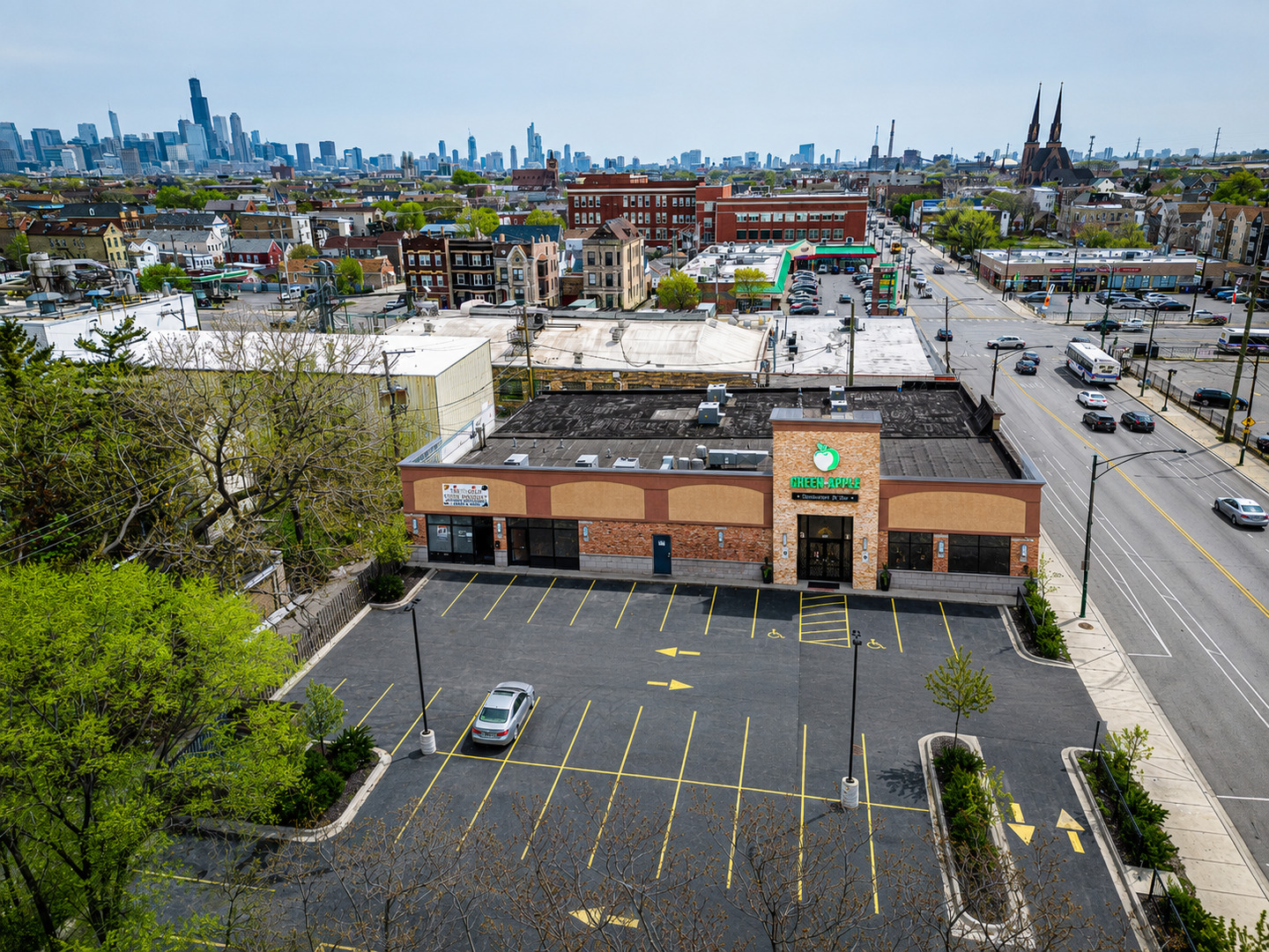 2418 W CERMAK Road Unit: A