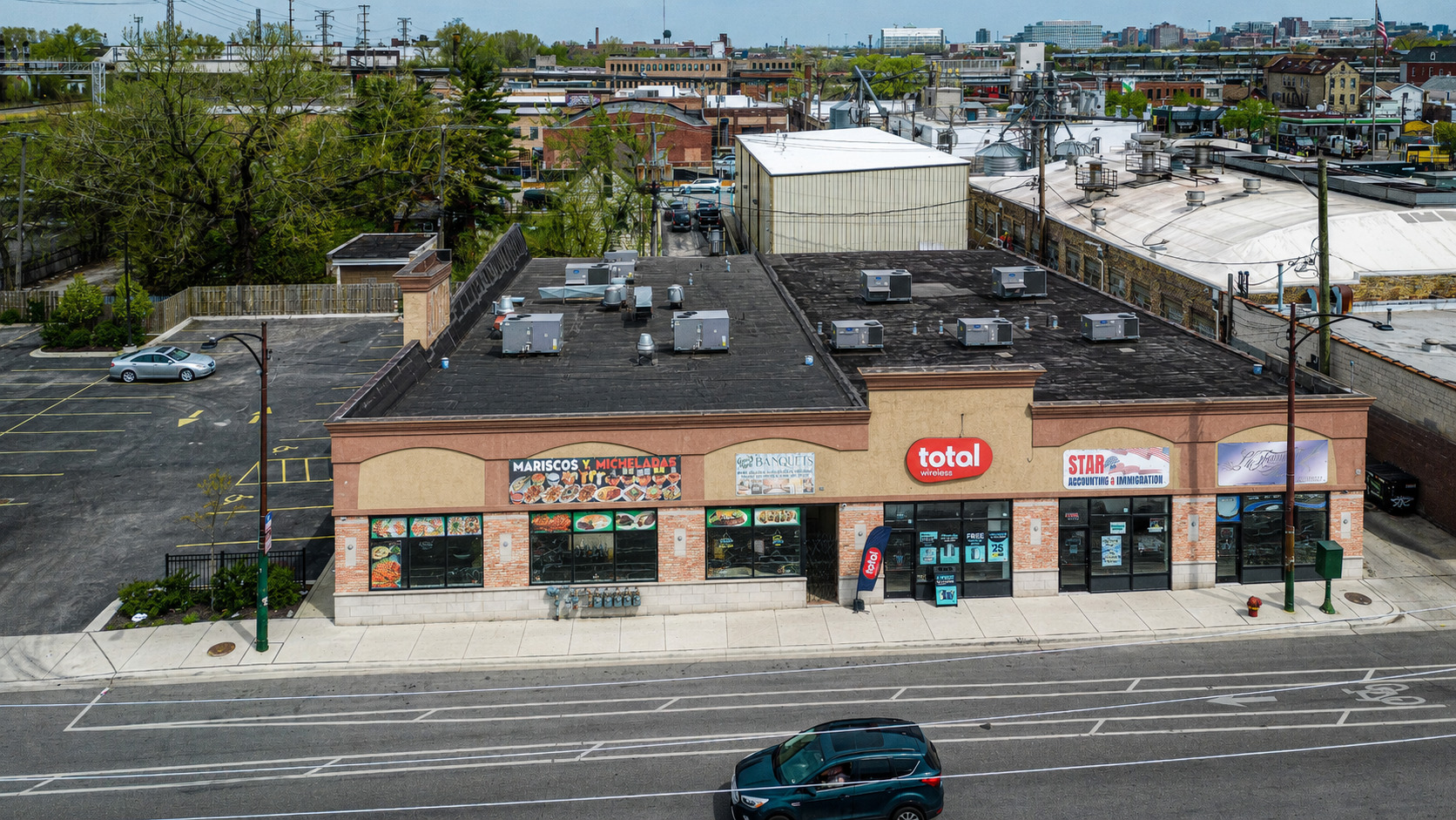 2418 W CERMAK Road Unit: A
