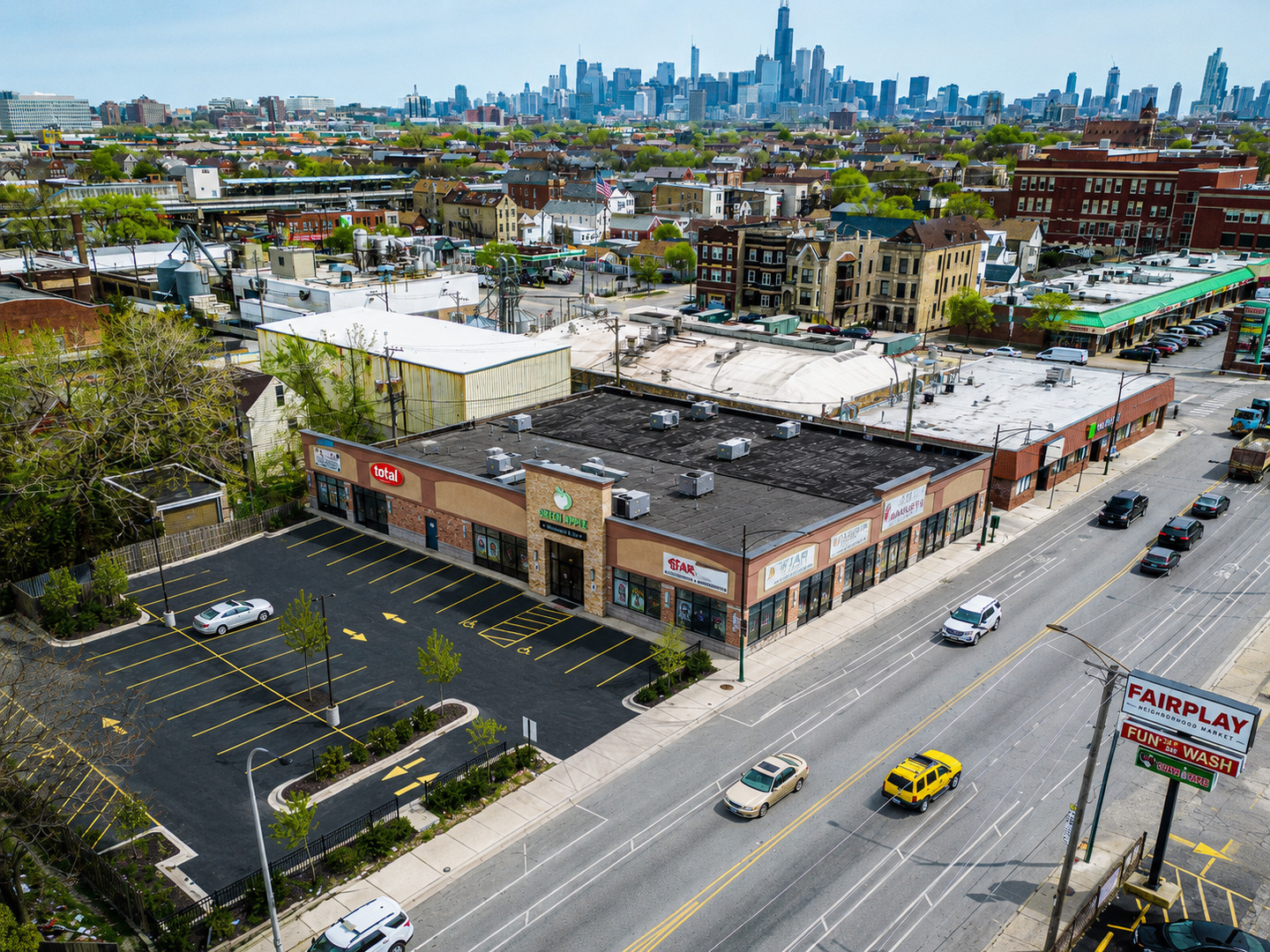 2418 W CERMAK Road Unit: B