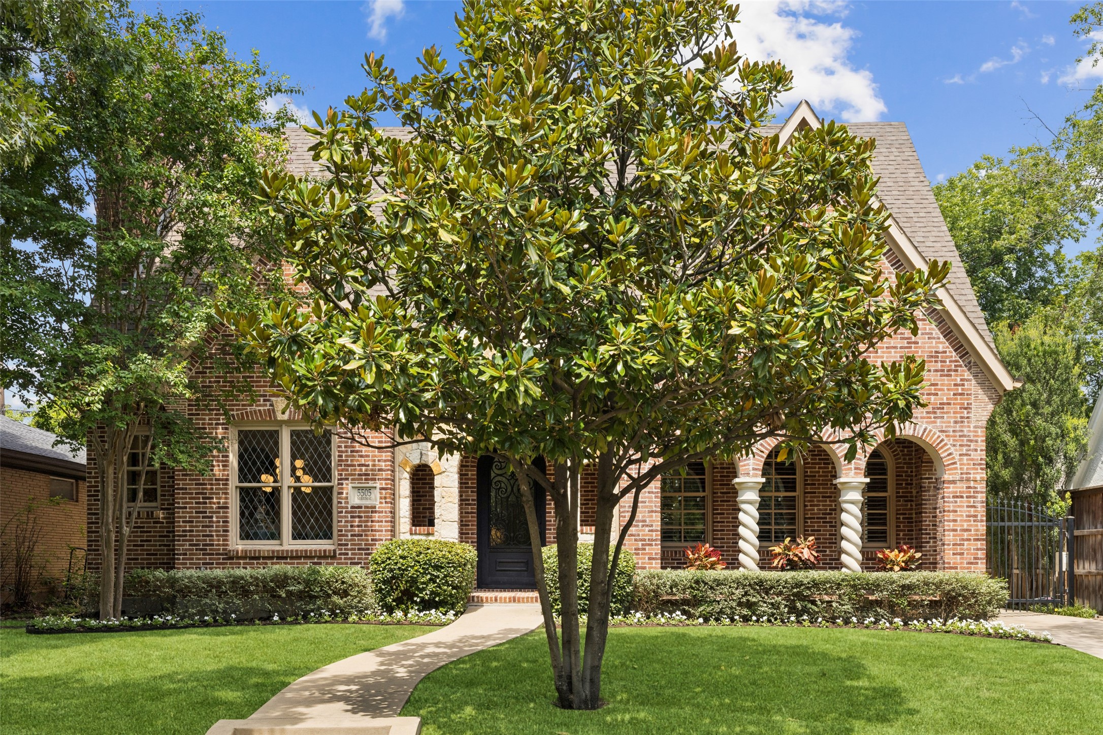 5505 Merrimac Avenue