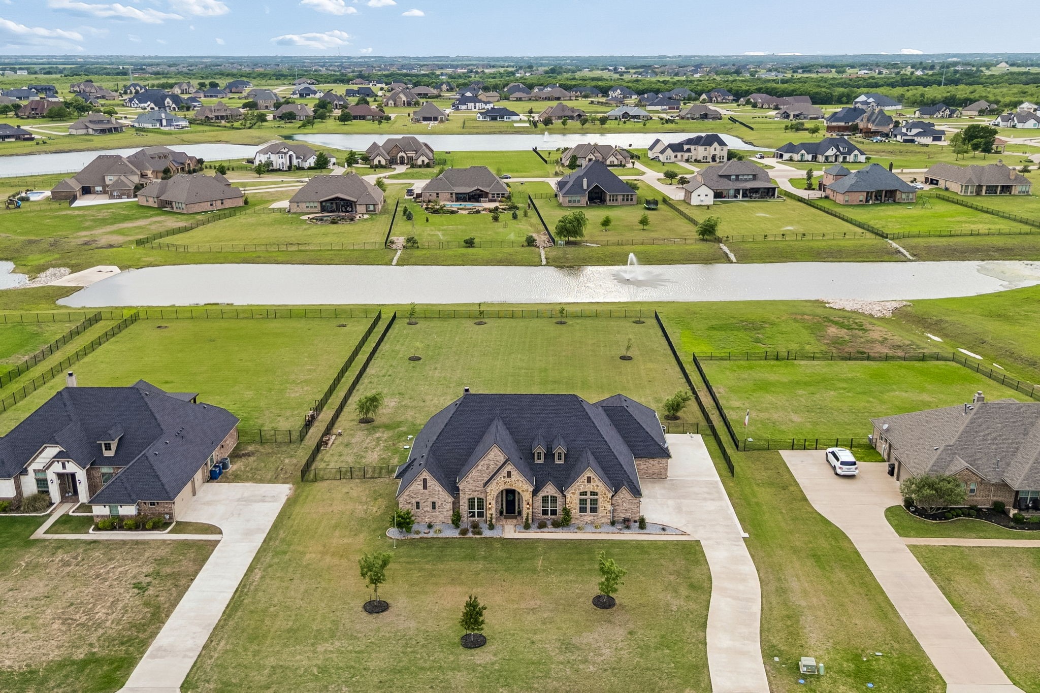 2185 Hodges Lake Drive