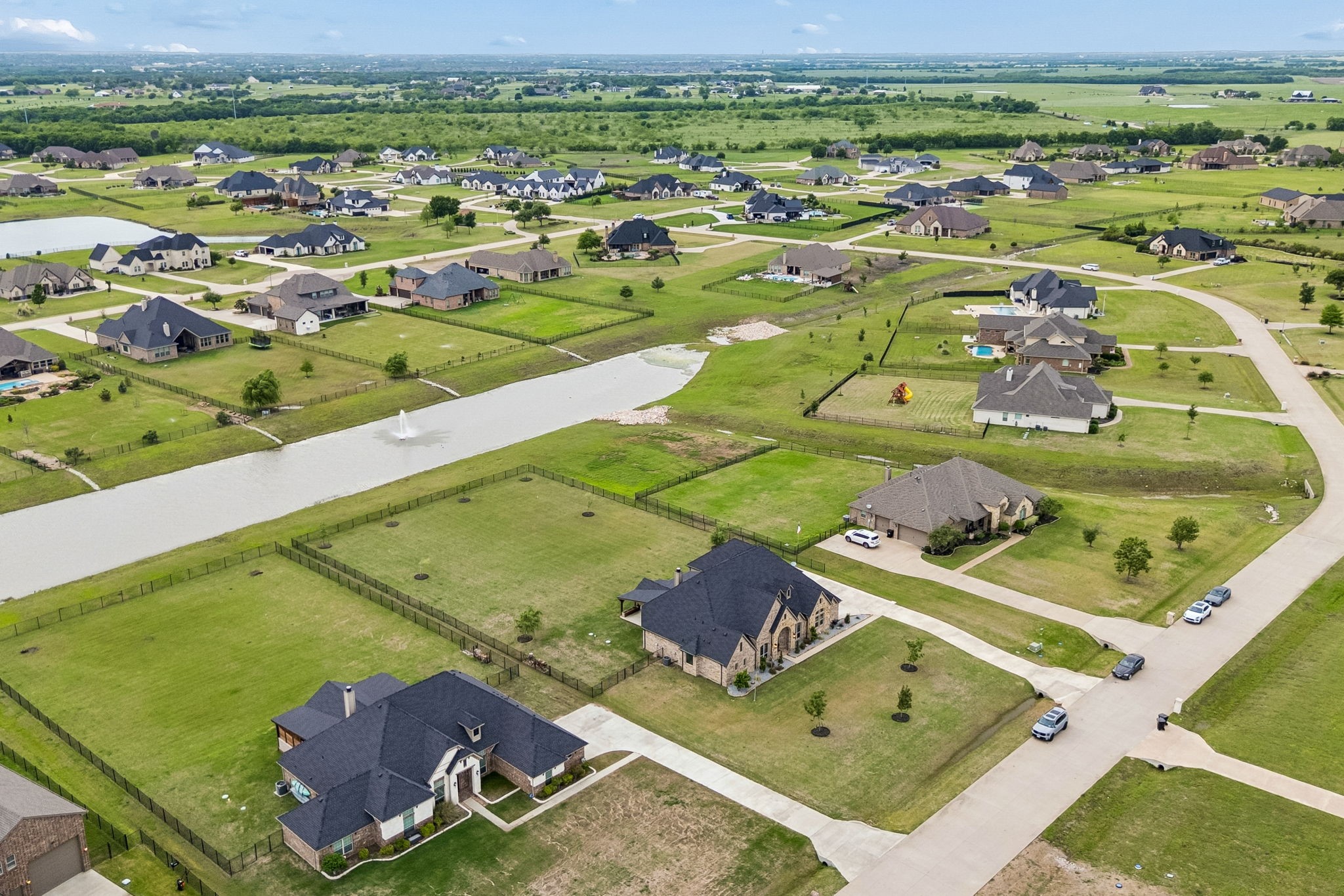 2185 Hodges Lake Drive