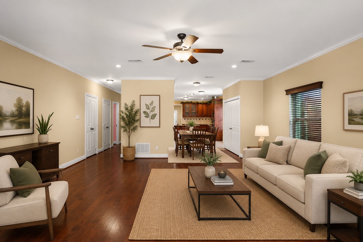 6149 Vickery Boulevard 1st Floor