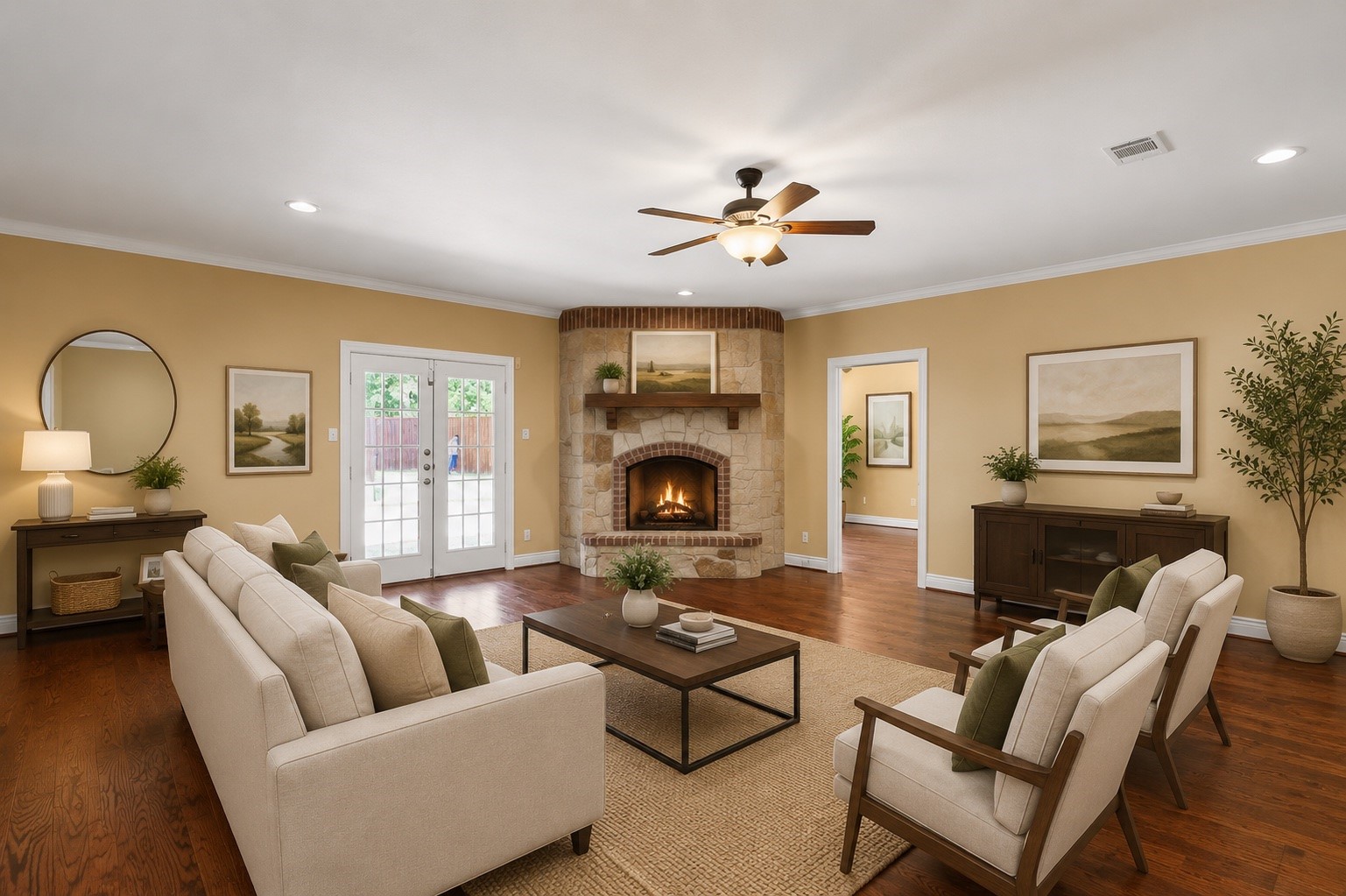 6149 Vickery Boulevard 1st Floor