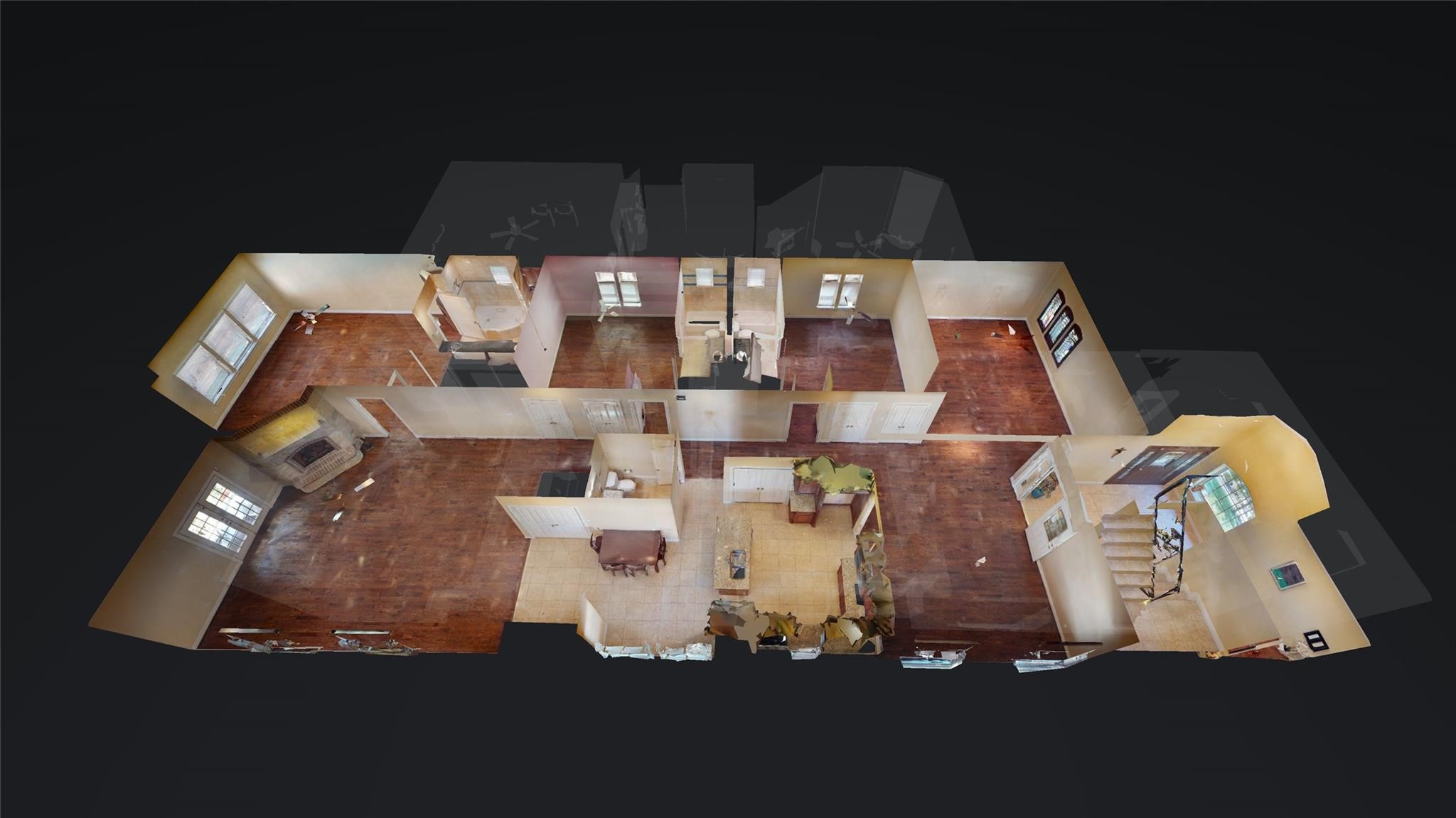 6149 Vickery Boulevard 1st Floor